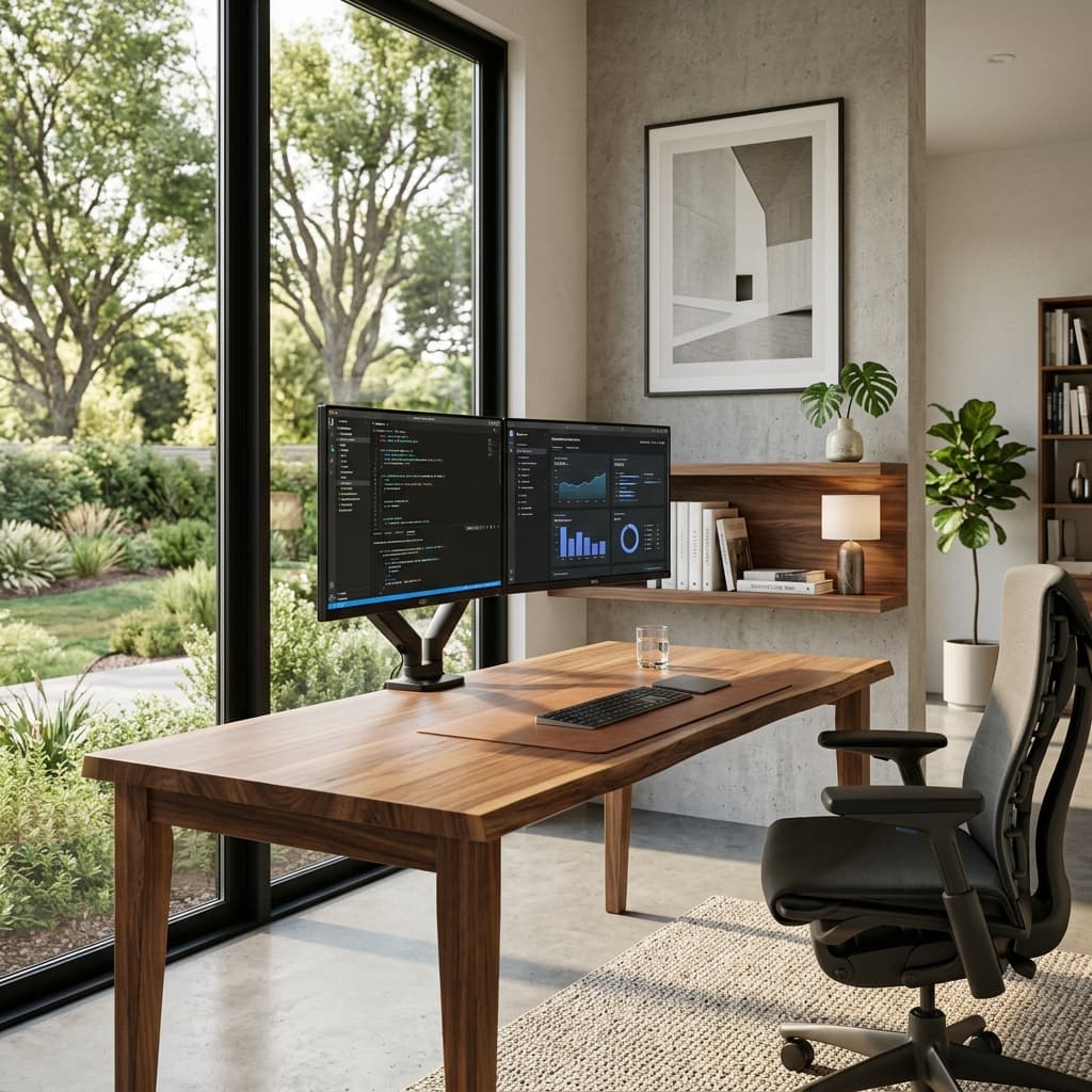 Home Office Pro Setup