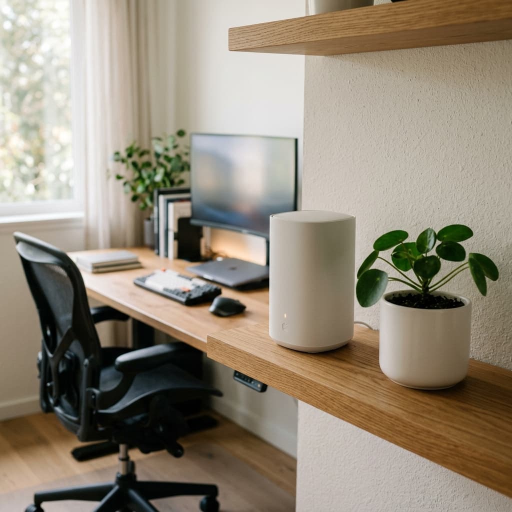 Whole-Home Wi-Fi Reset